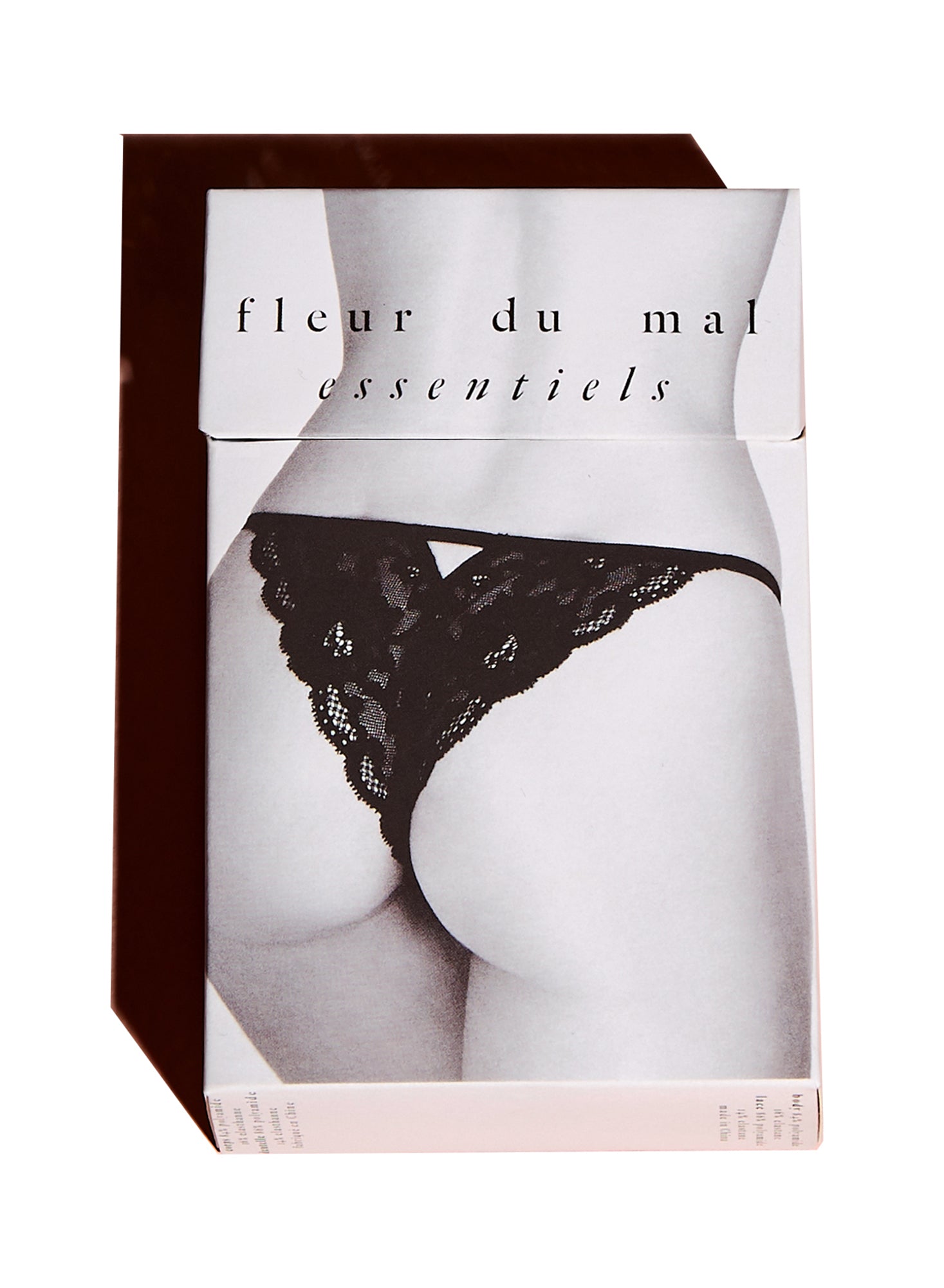 Fleur du Mal Facebook ad: Always in Fleur Discover the hottest clothing, lingerie…