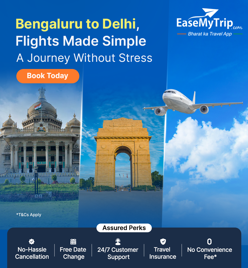 EaseMyTrip.com Facebook ad