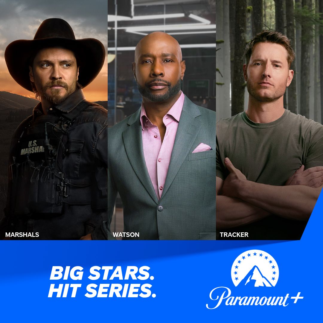 Paramount+ Facebook ad