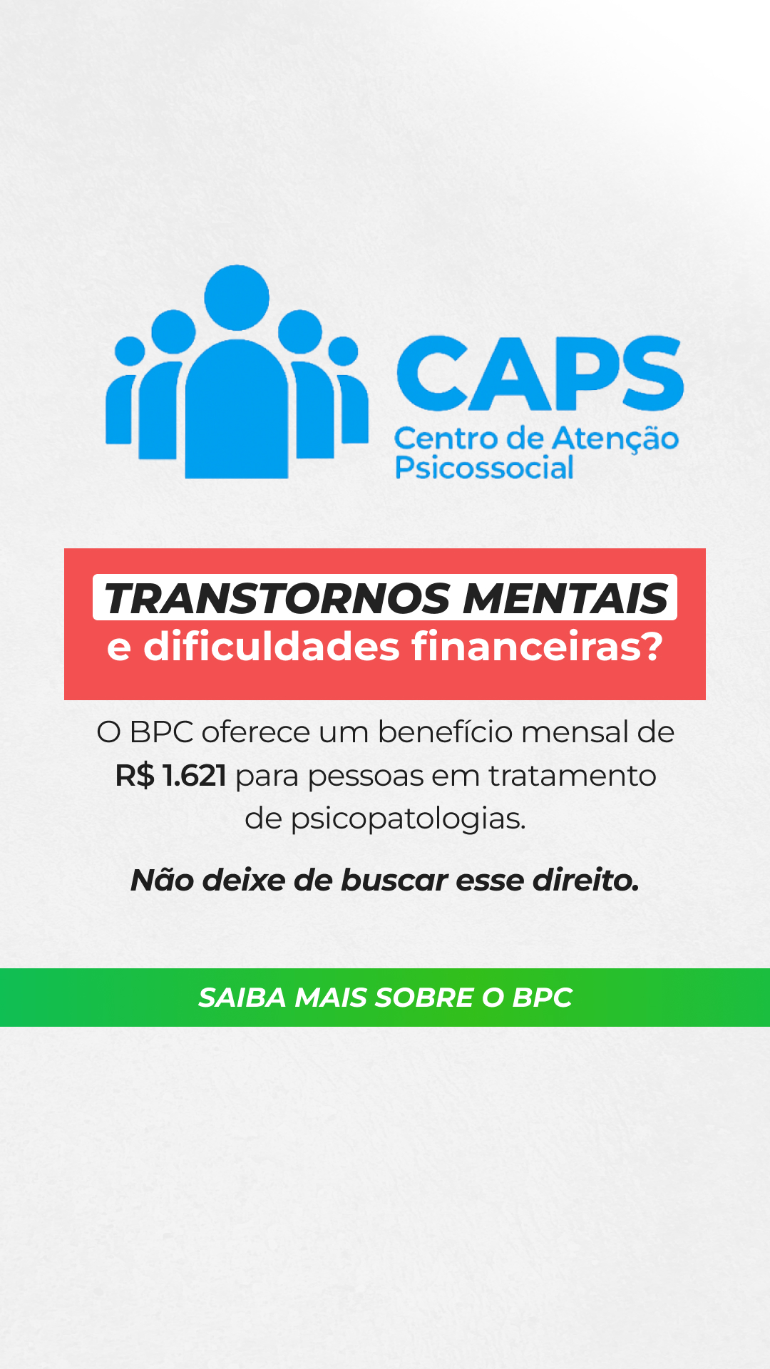 Vinicius Rodrigues Benefícios INSS Facebook ad