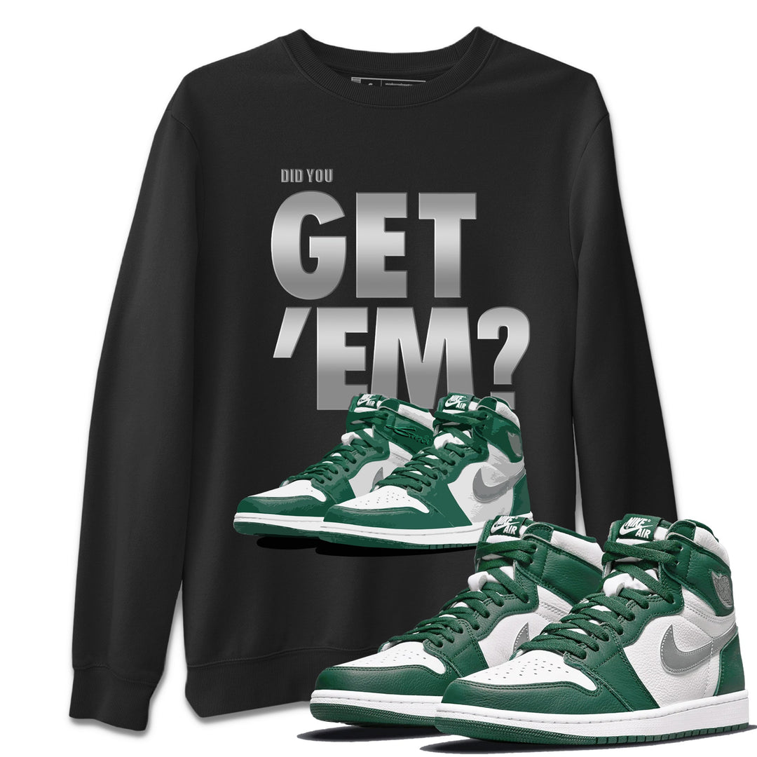 SNRT Sneaker T-Shirt Facebook ad: Tees & hoodies made to match your Jordans.