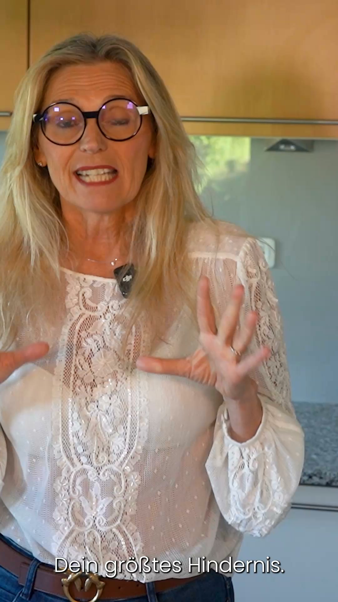 Susanne & Nicole Facebook ad: Der Grund, warum Du noch nicht das Leben…