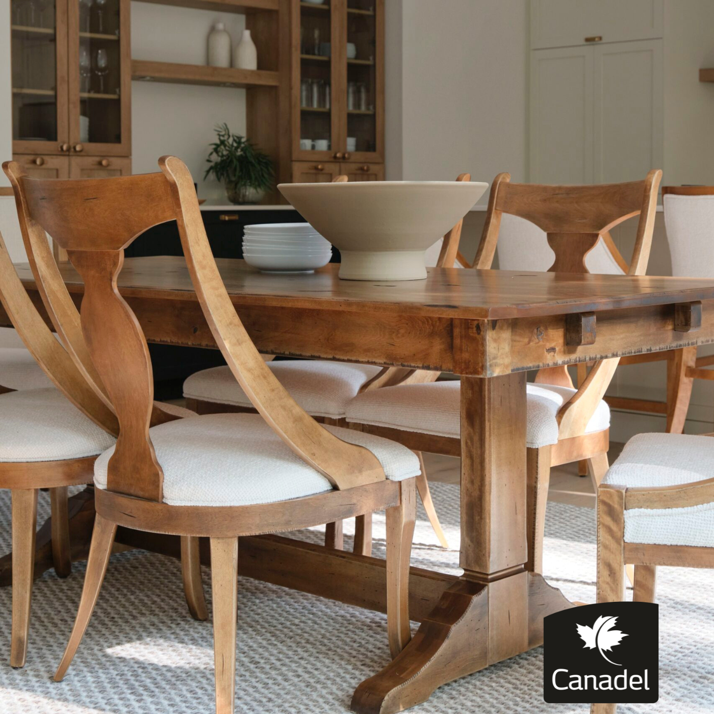 Woodley's Fine Furniture Facebook ad