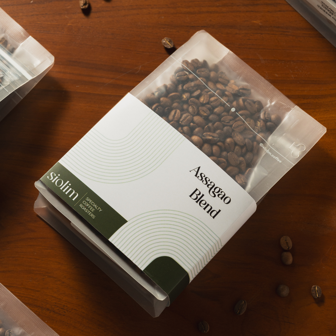 Siolim Specialty Coffee Roasters Facebook ad