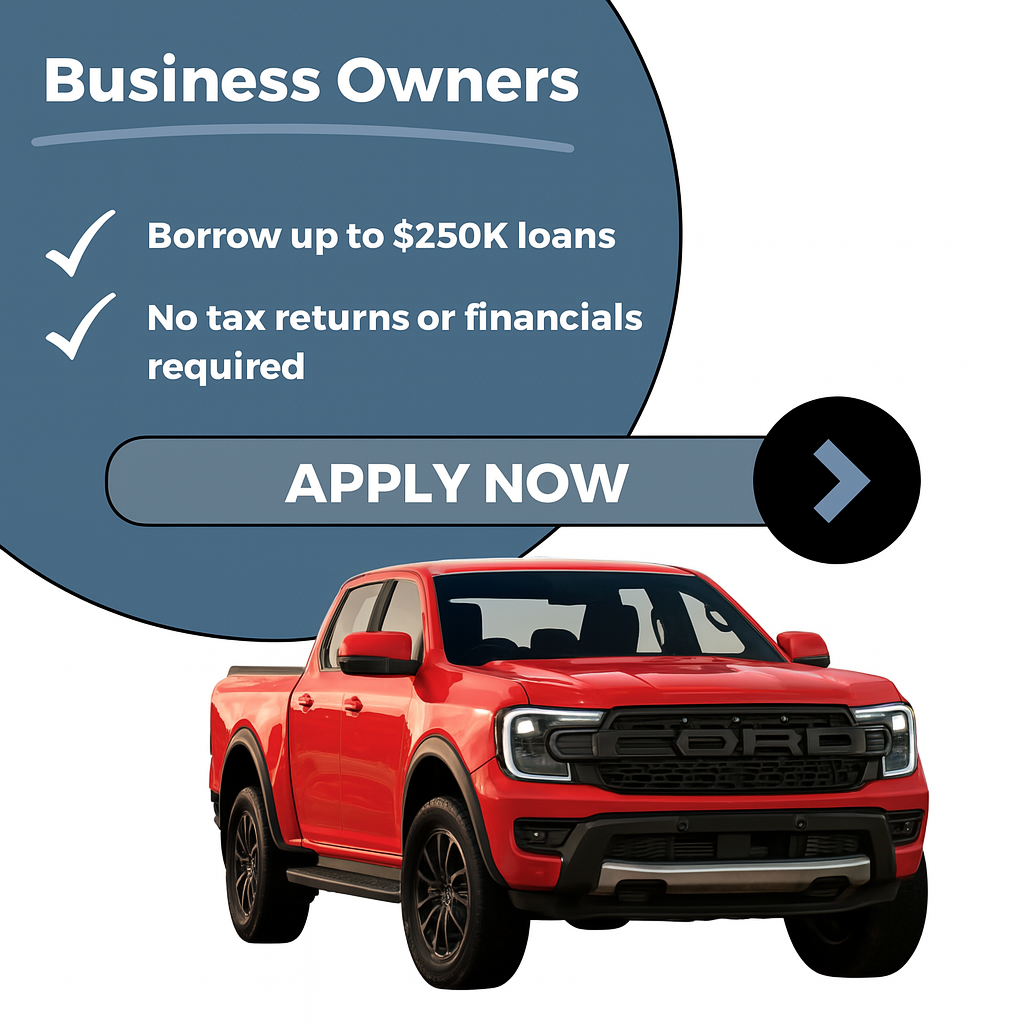 Finbay Capital Facebook ad: Grow Your Business With Asset Finance