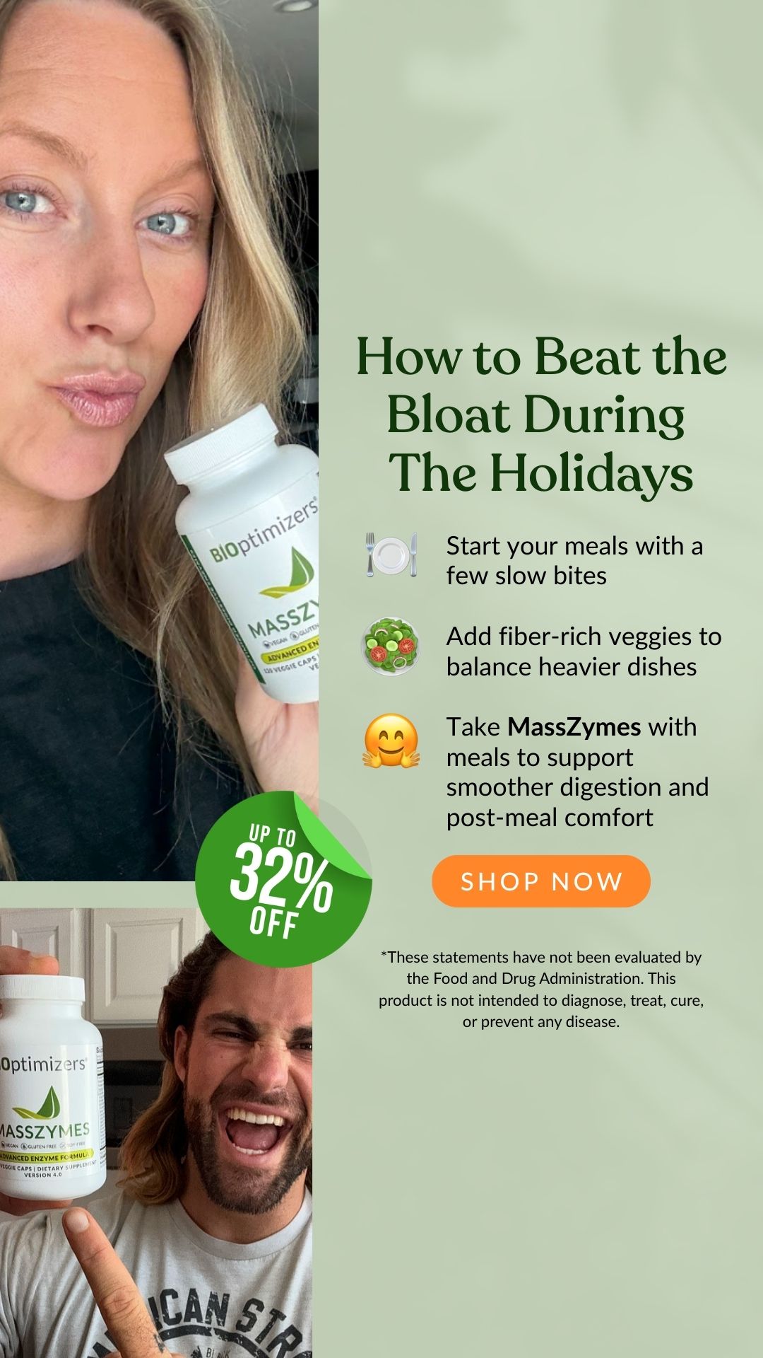 BIOptimizers Facebook ad