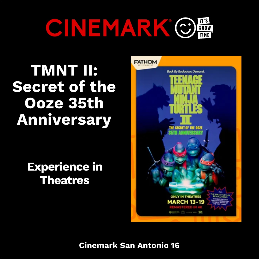 Cinemark Facebook ad