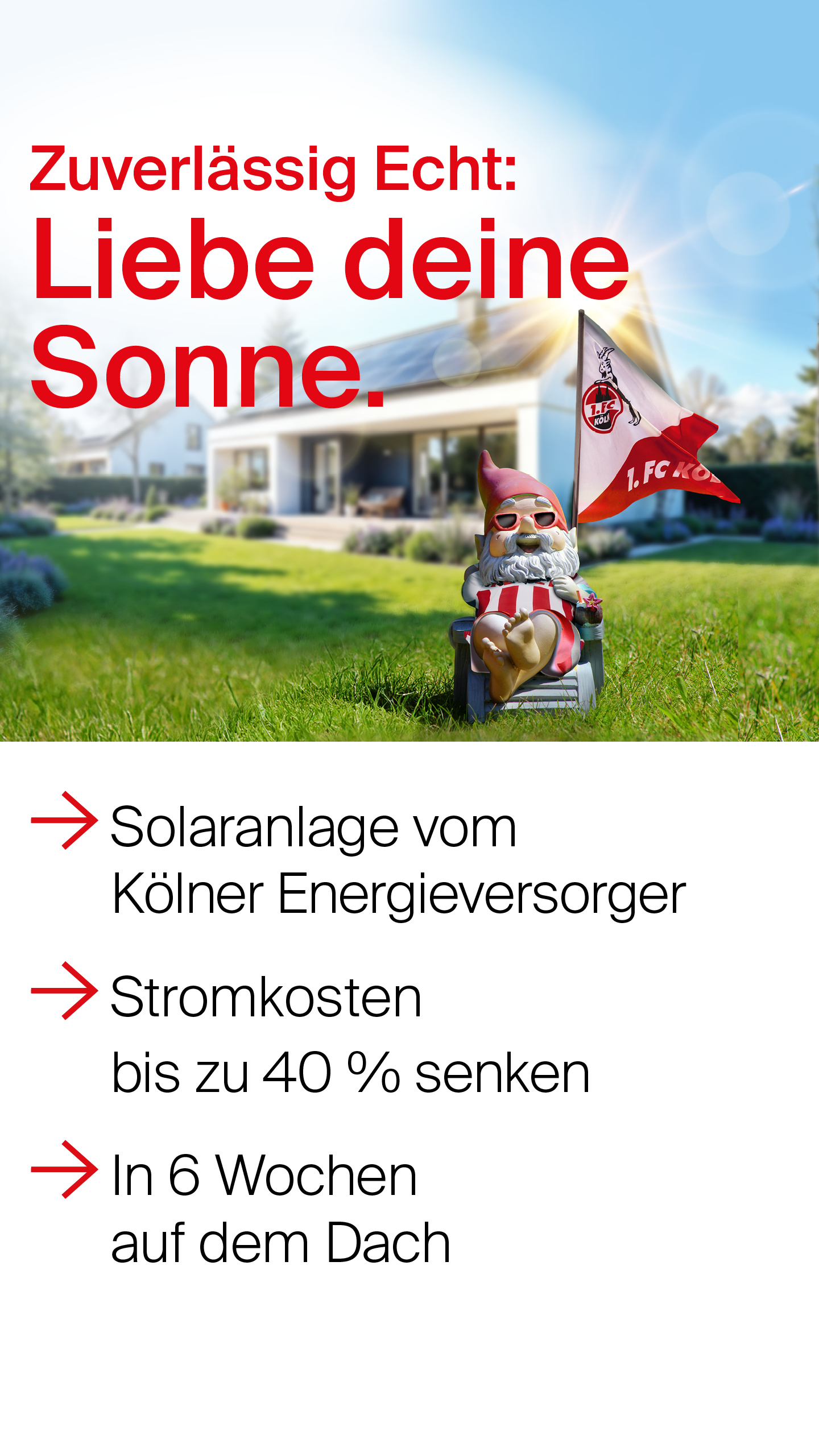 RheinEnergie AG Facebook ad: Ihr Energieversorger aus der rheinischen Region |…