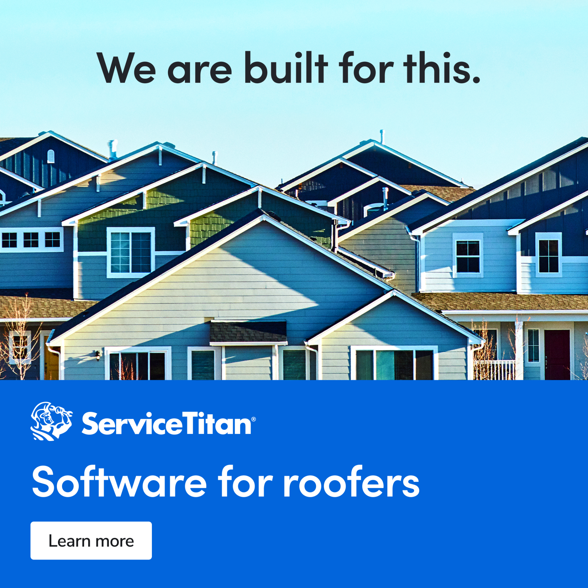 ServiceTitan Facebook ad
