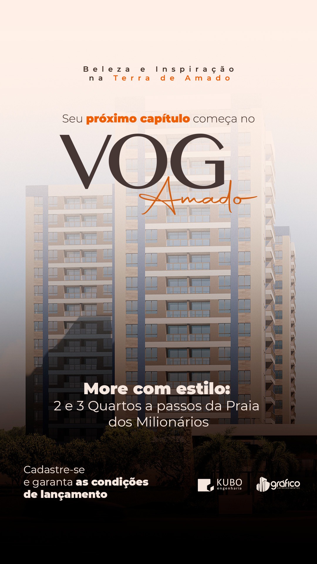 Kubo Engenharia Facebook ad from Aug 18, 2025