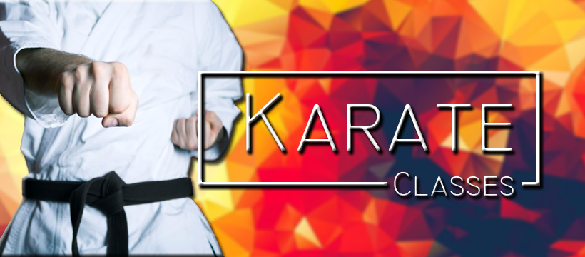 The Rising Phoenix Martial Arts Academy Facebook ad: Shotokan & Shitoryu Karate, Self-defense, Physical Fitness…