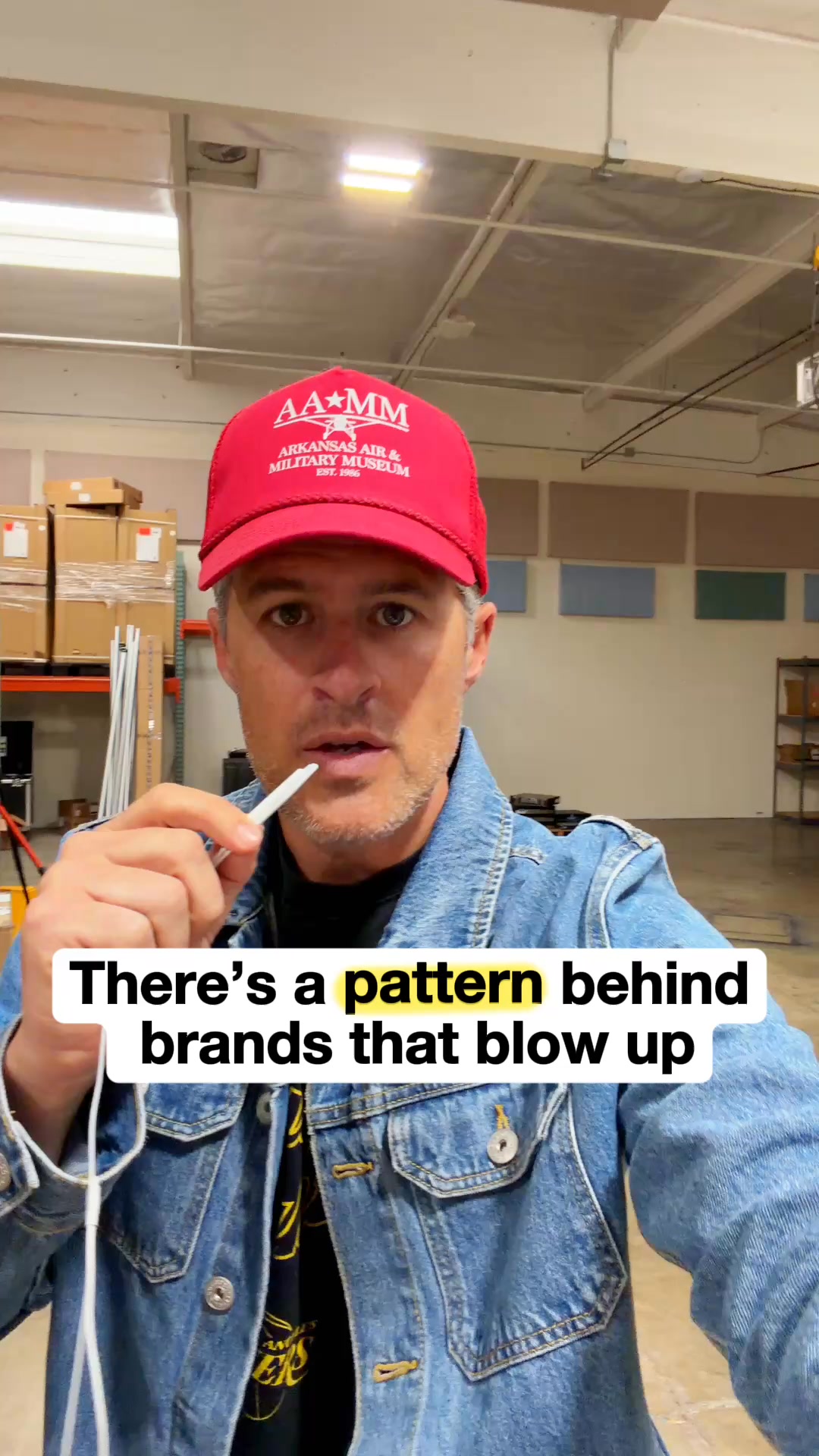 Raindrop Facebook ad: The Agency Behind Breakout Brands