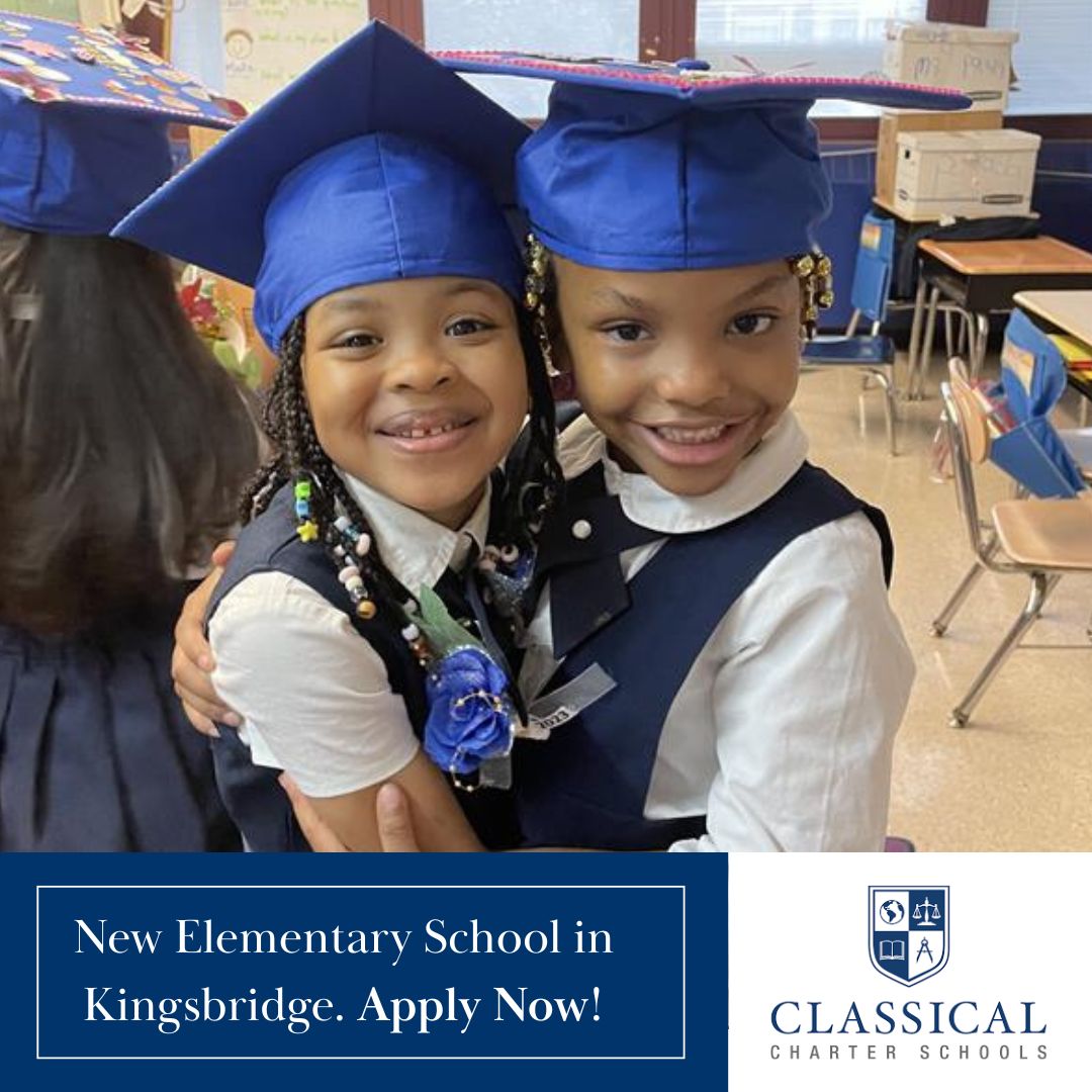 Classical Charter Schools Facebook ad from Apr 2, 2026