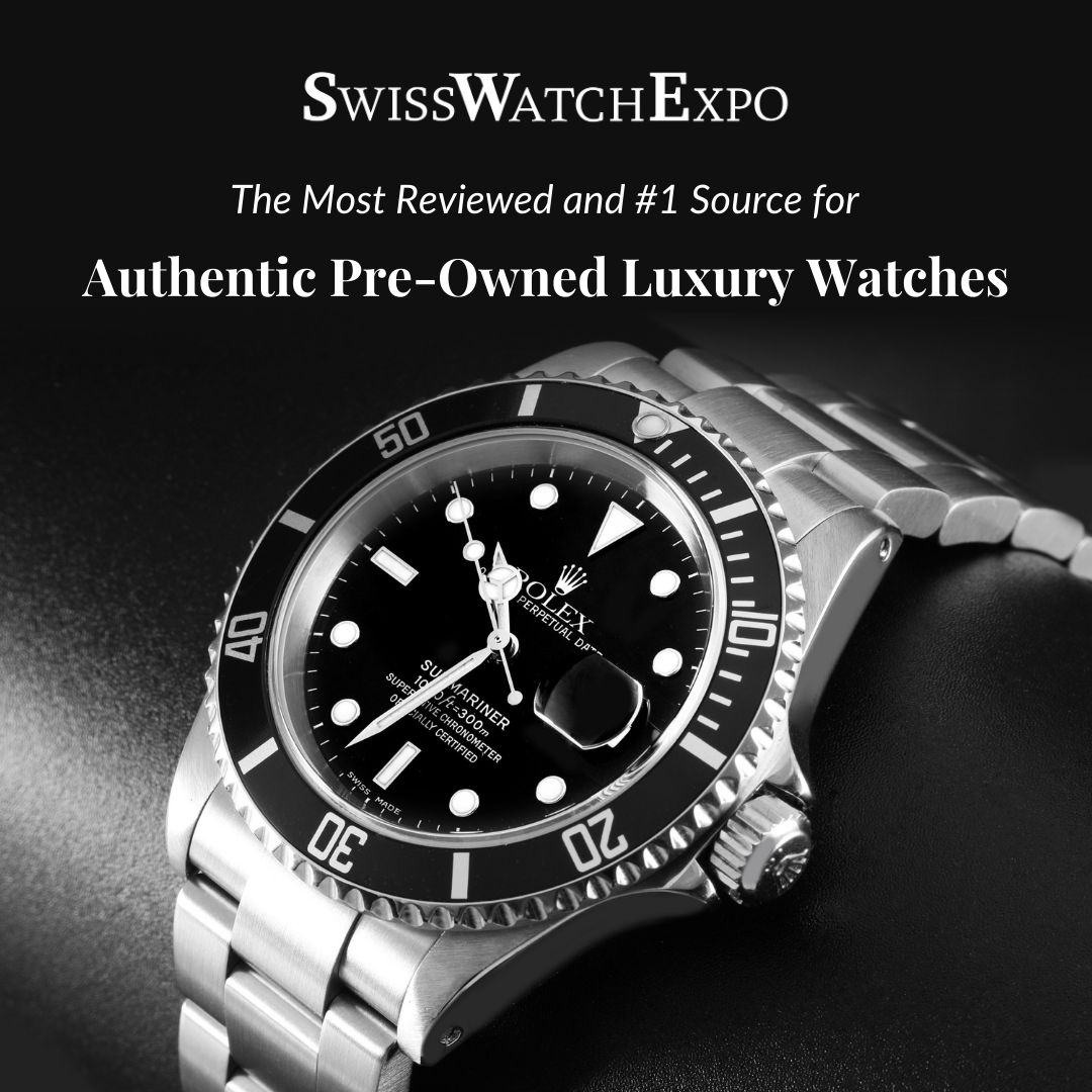 Swiss Watch Expo Facebook ad