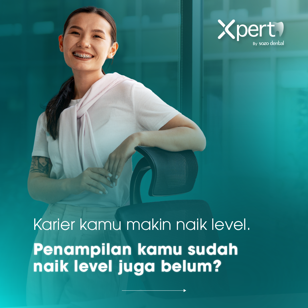 XPERT by Sozo Dental Clinic Facebook ad