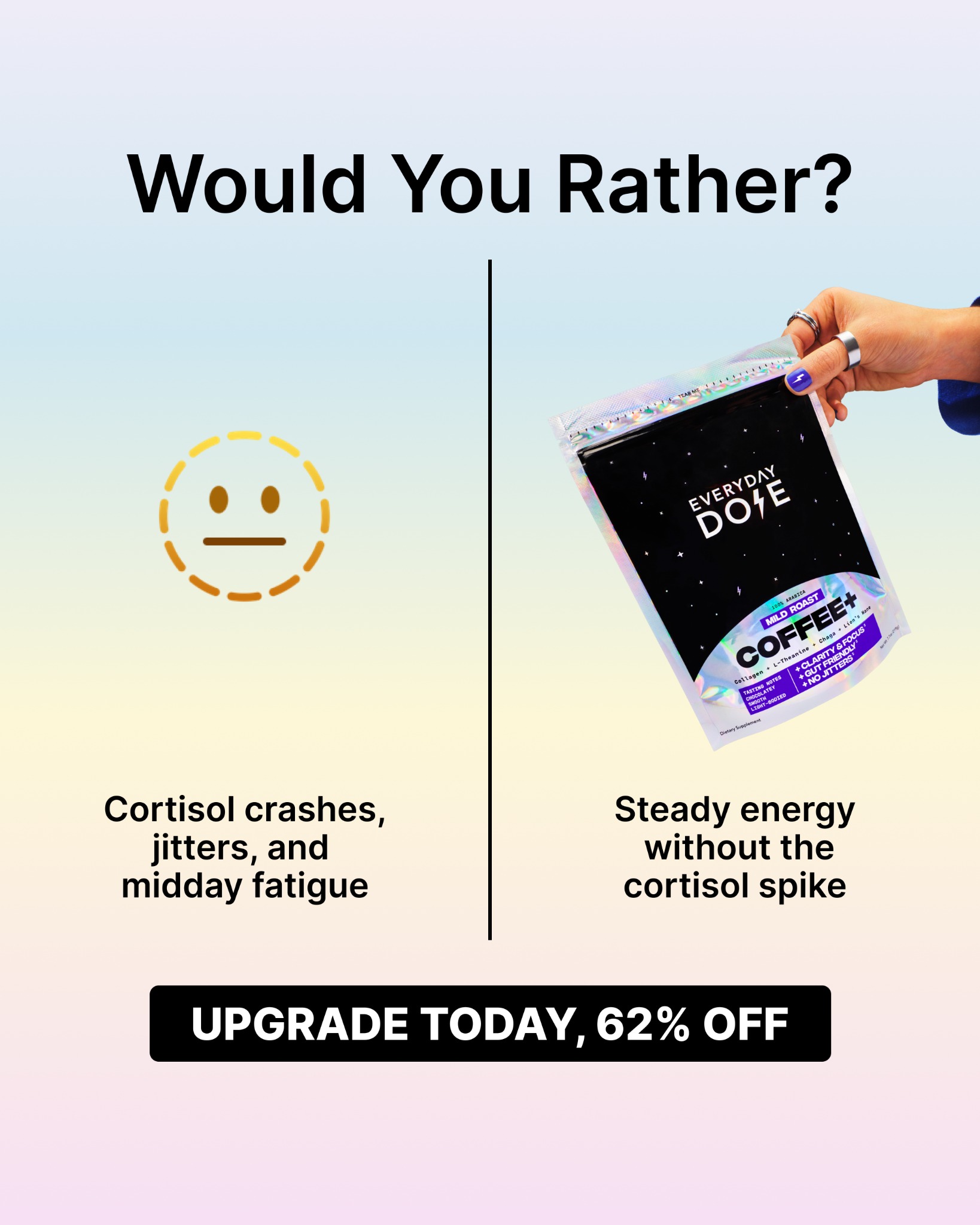 Everyday Dose Facebook ad