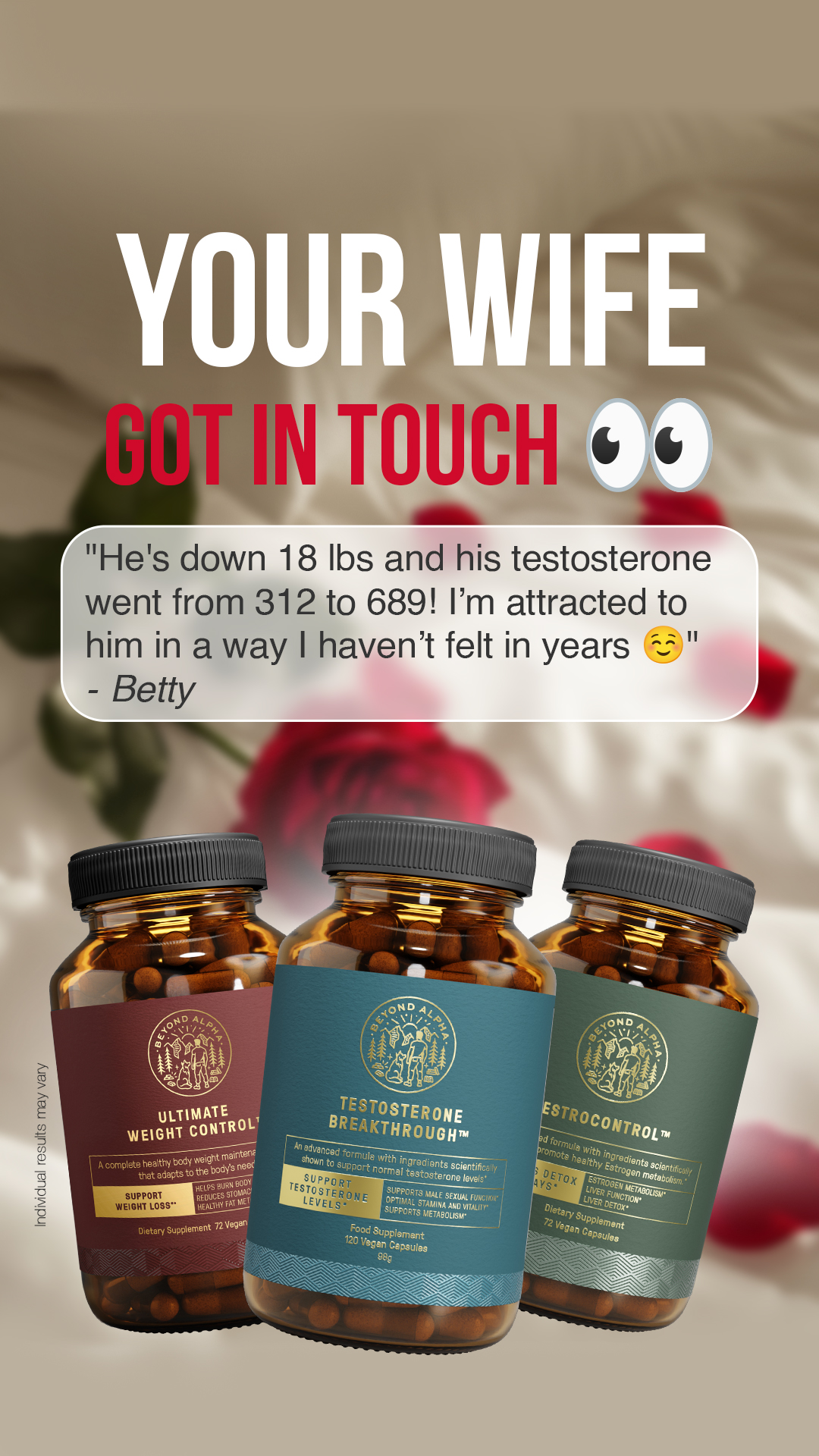 Aesthetically Elevated Facebook ad from Jan 26, 2026