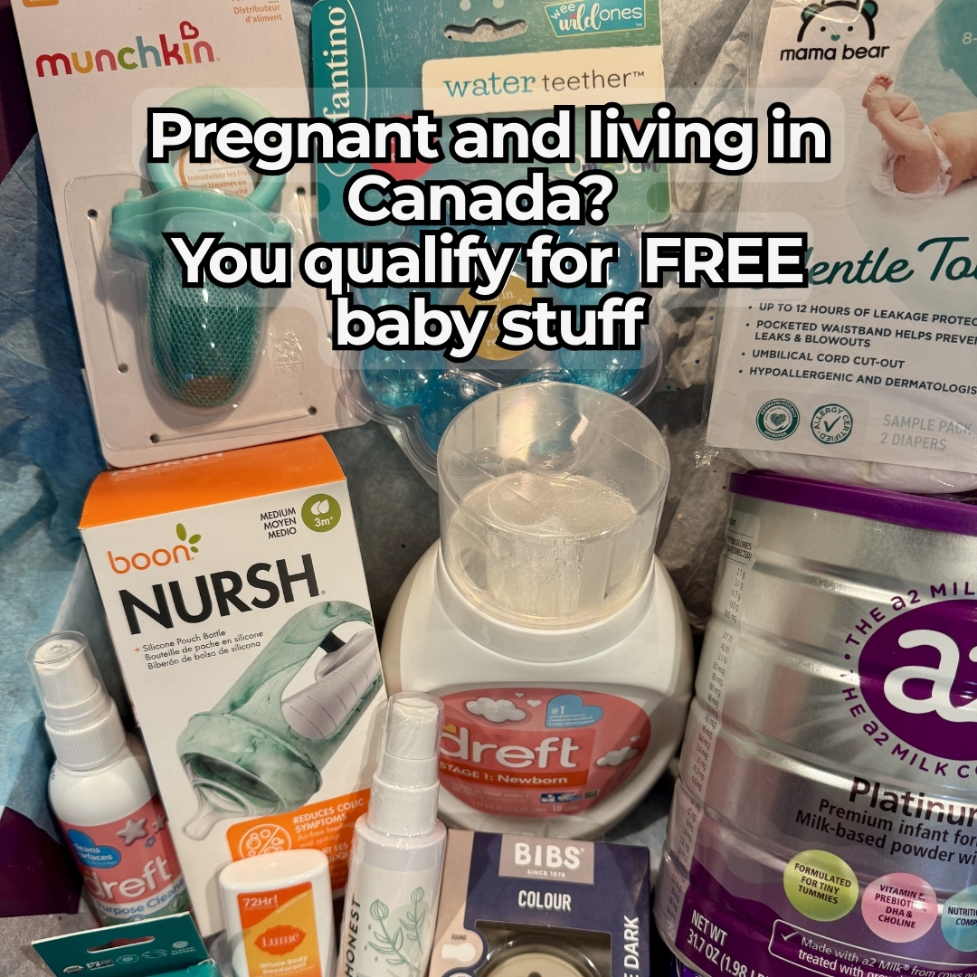 Your Baby Club Canada Facebook ad