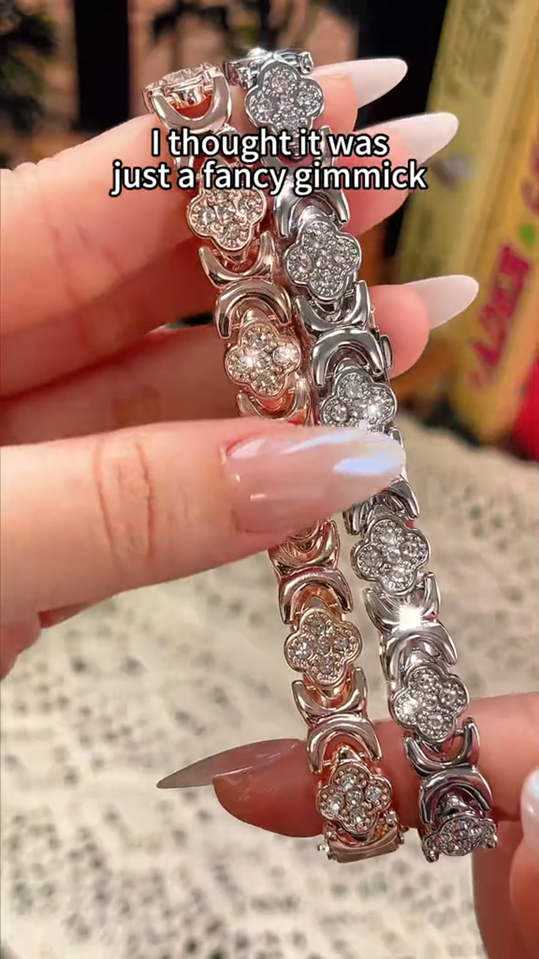 PureUtil Facebook ad: A Jeweler Convinced Me