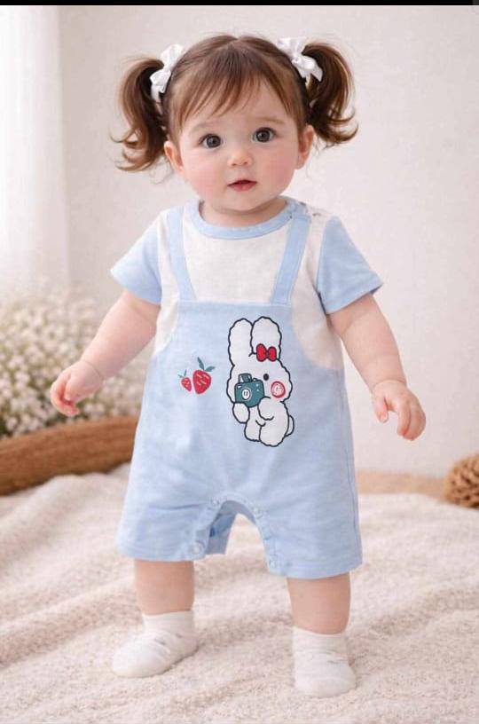 Baby Fashion House Facebook ad
