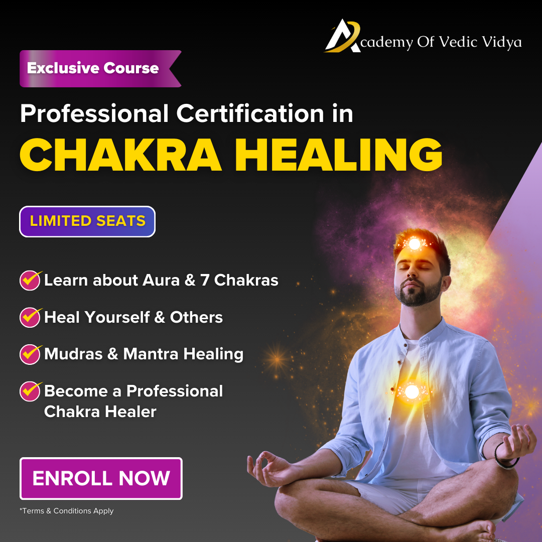 Academy of Vedic Vidya Facebook ad
