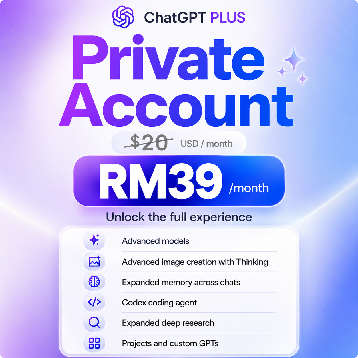 GrowthLab KL Facebook ad from Jul 31, 2026