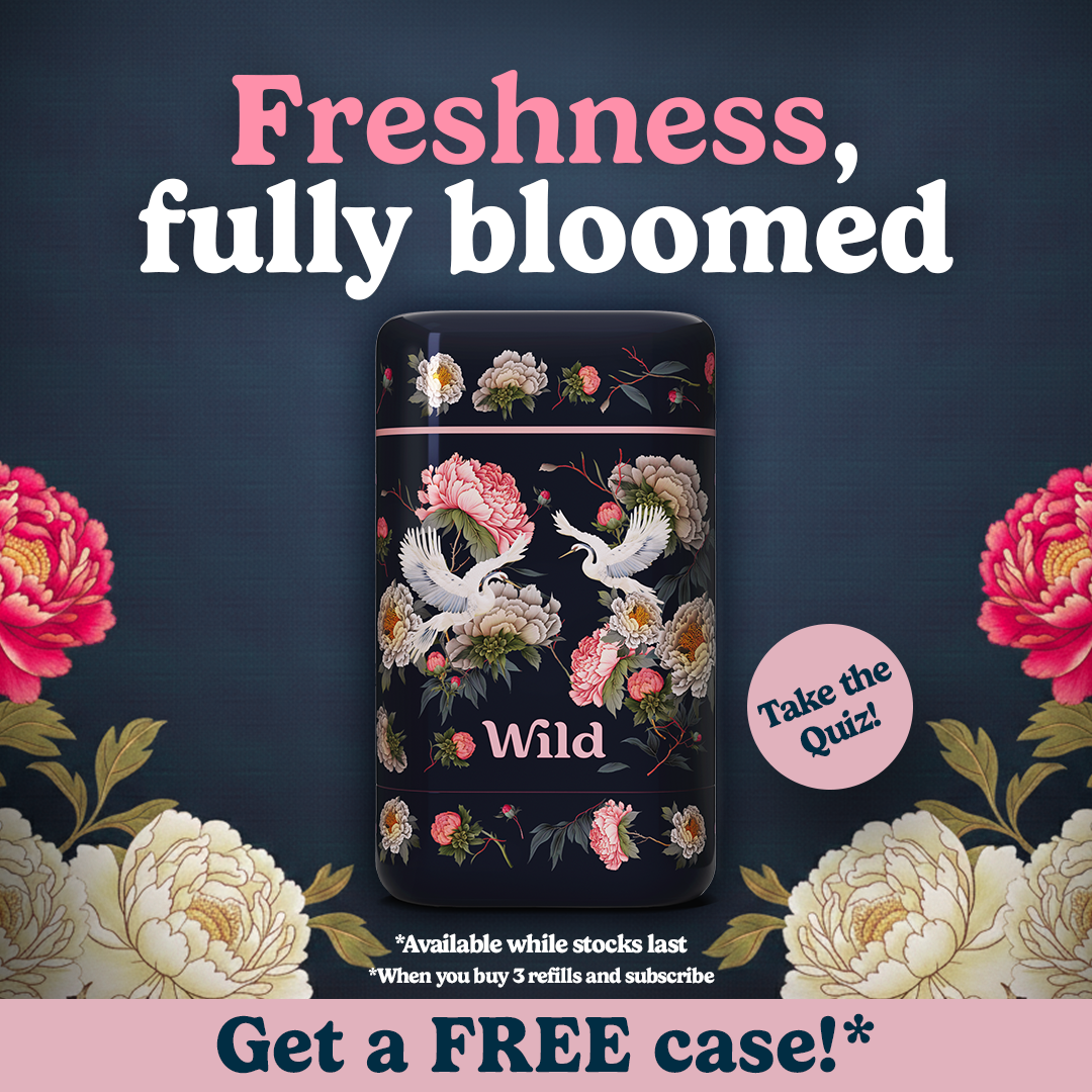 Blusher Facebook ad