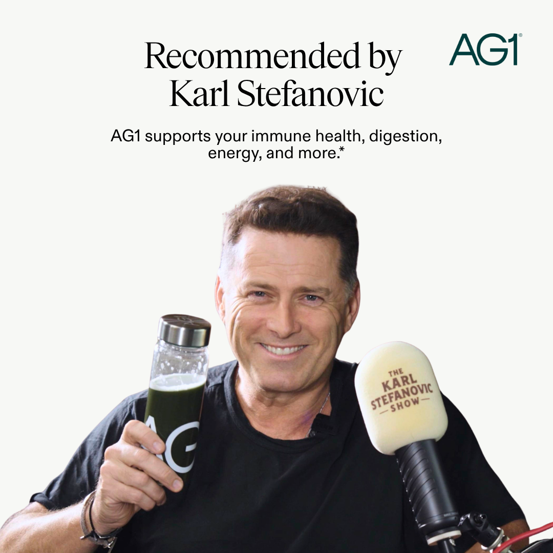 AG1 by Athletic Greens Facebook ad