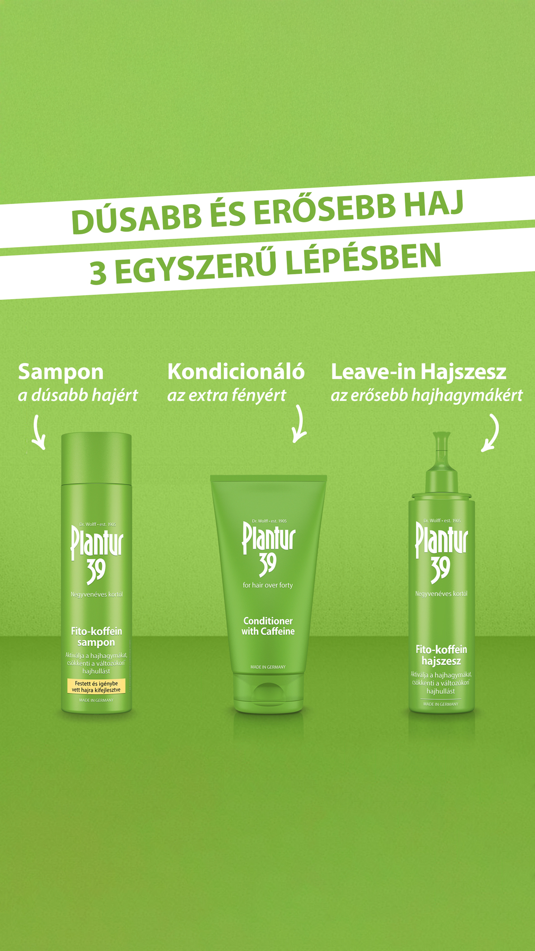 Plantur 39 Facebook ad