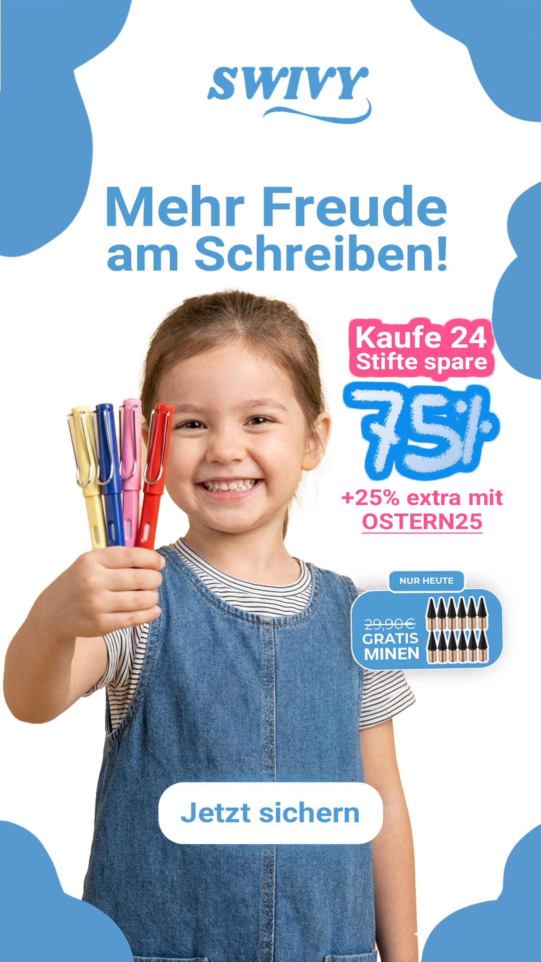 Swivy.de Facebook ad