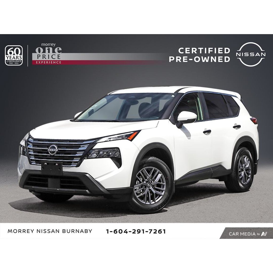 Morrey Nissan of Burnaby Facebook ad