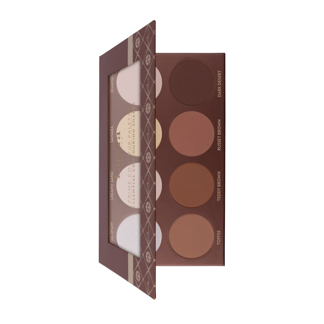 Luvia Cosmetics Facebook ad: Pure precision. Perfect results mit unseren…