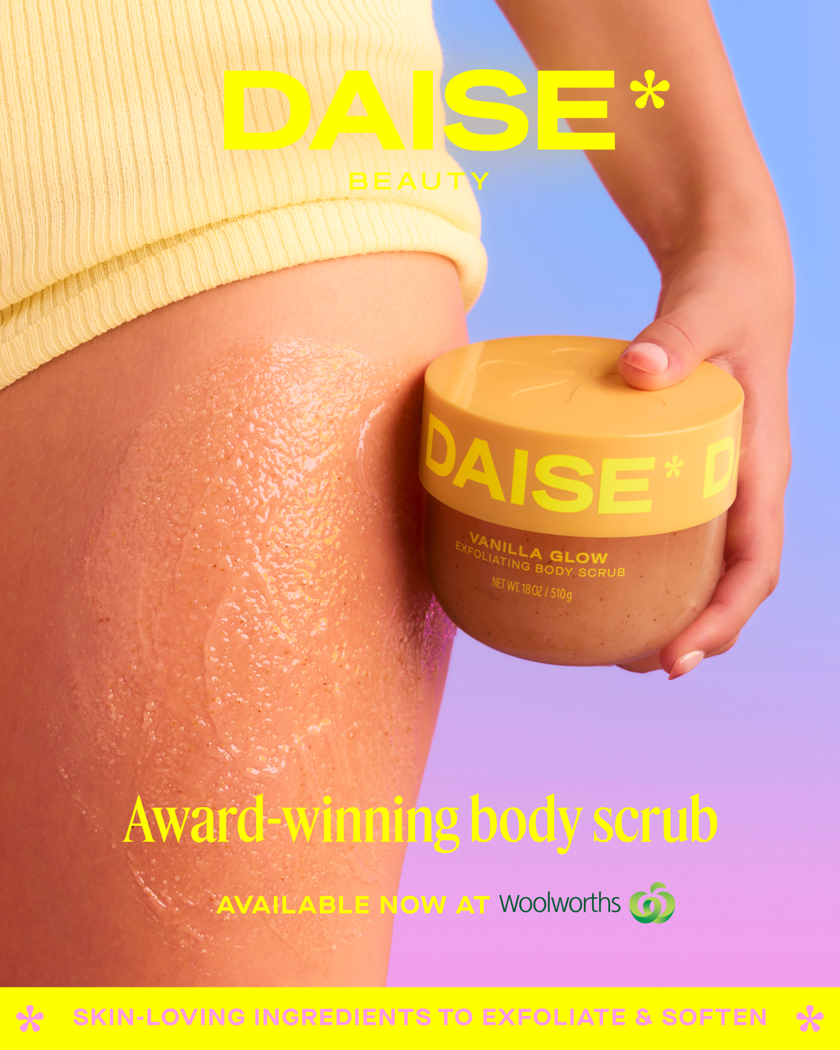 Daise Facebook ad