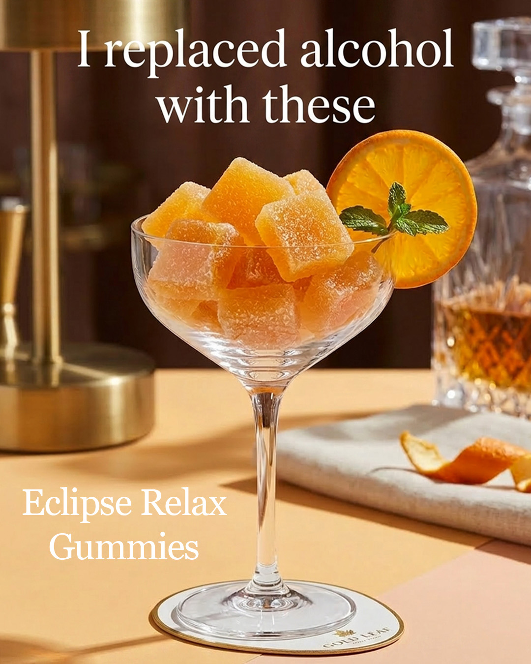 Eclipse Brands Facebook ad