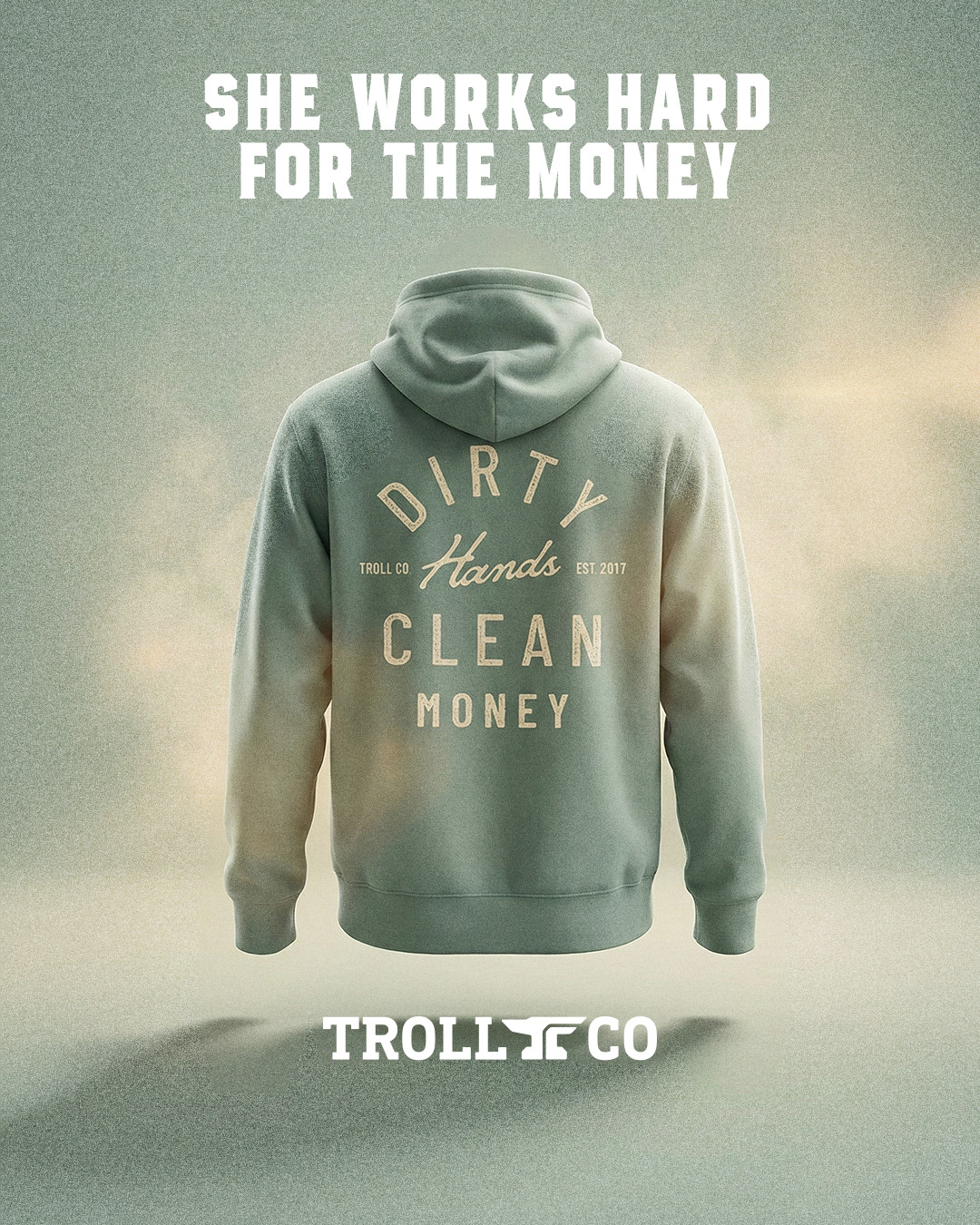 Troll Co. Clothing Ltd Facebook ad