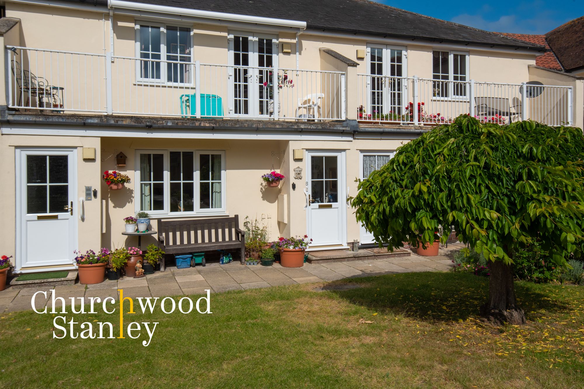 Churchwood Stanley Facebook ad: ๐๐ฎ๐ซ ๐ฅ๐๐ญ๐๐ฌ๐ญ ๐๐ง๐ ๐ ๐ซ๐๐๐ญ๐๐ฌ๐ญ ๐ก๐จ๐ฆ๐๐ฌ
