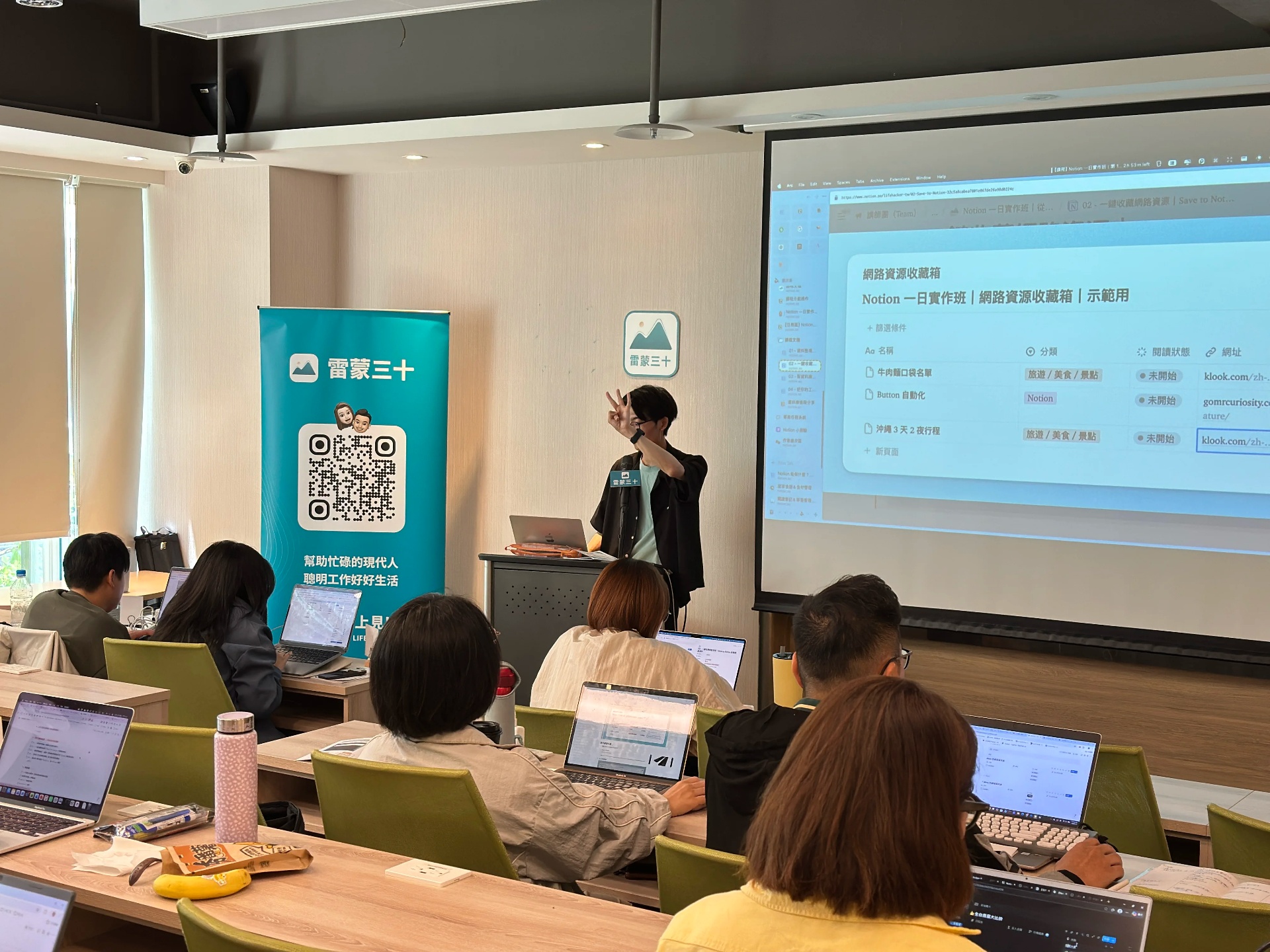 雷蒙三十 - 生活黑客社群 Facebook ad