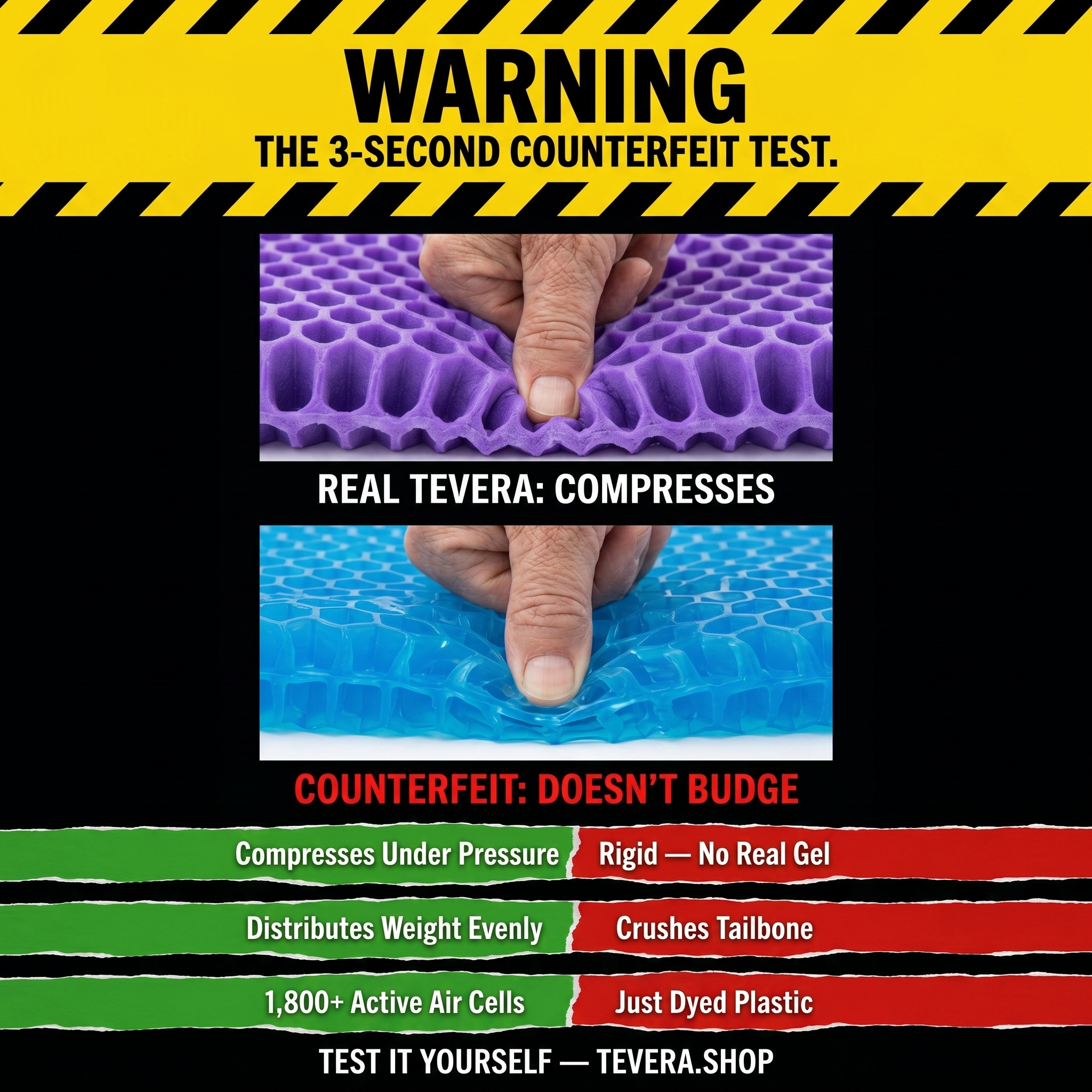 Tevera  Facebook ad