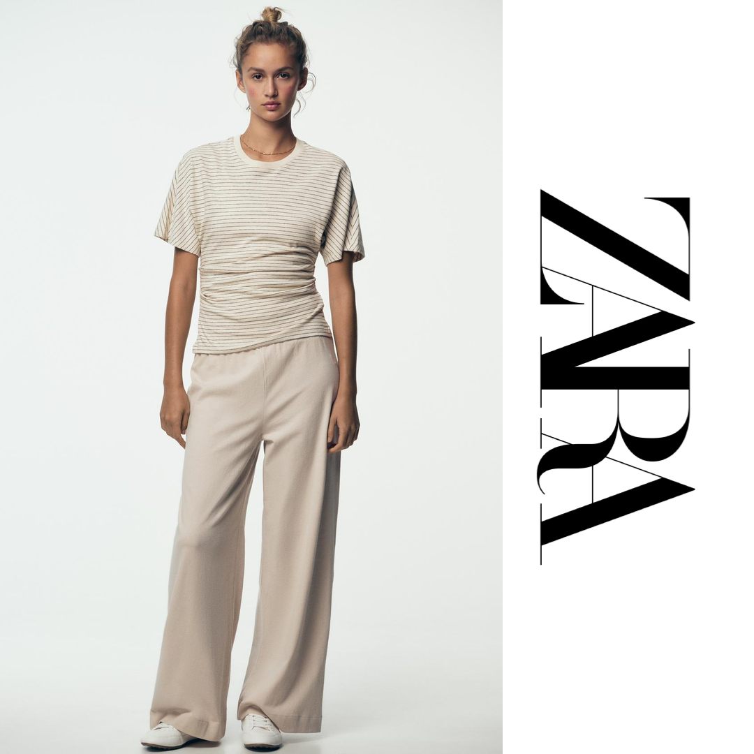 ZARA Facebook ad