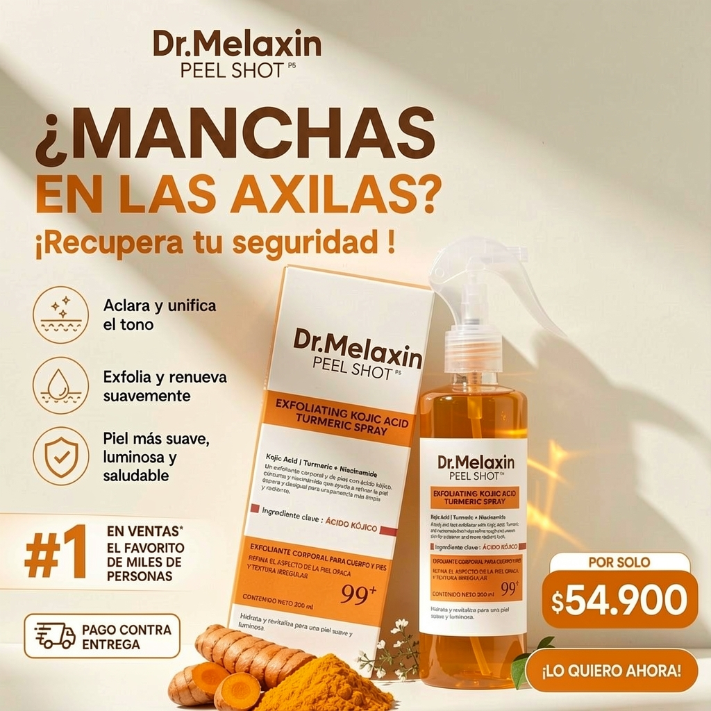 Juno Facebook ad: ¿AVERGONZADA DE TUS AXILAS MANCHADAS?