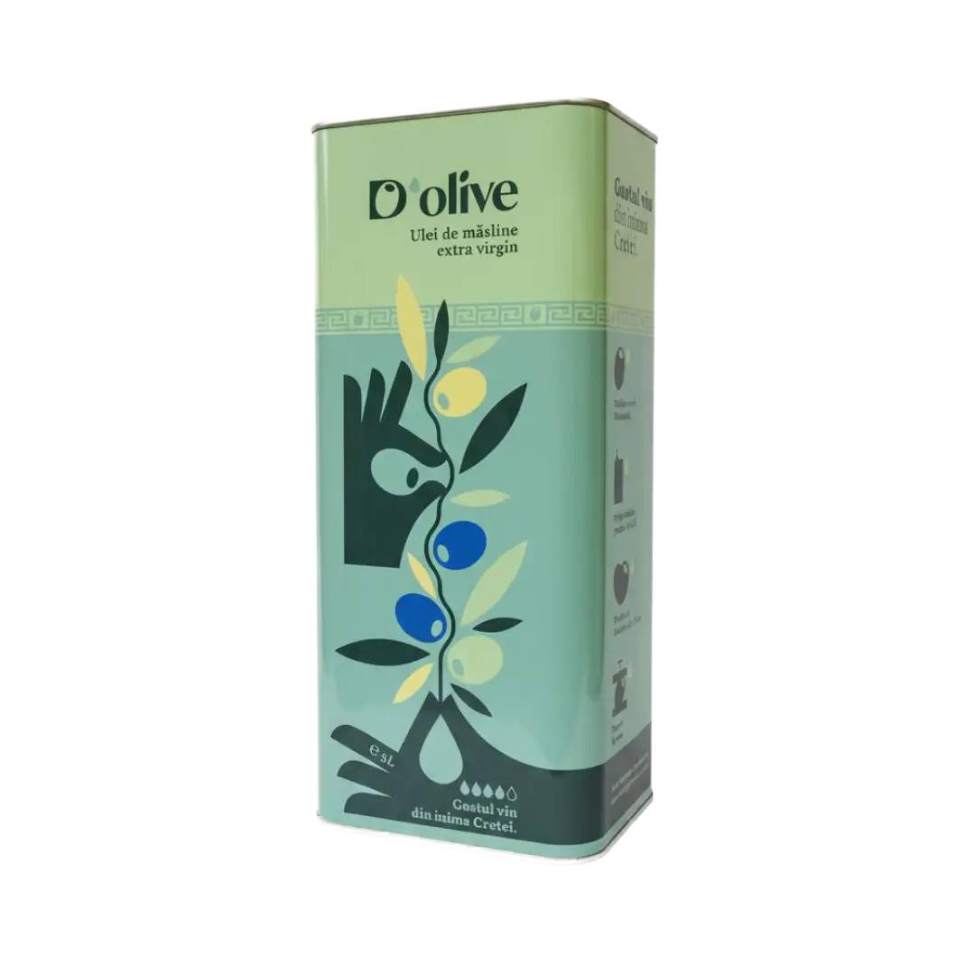 Dolive Facebook ad: La D’olive, ne concentrăm pe produse care îți…