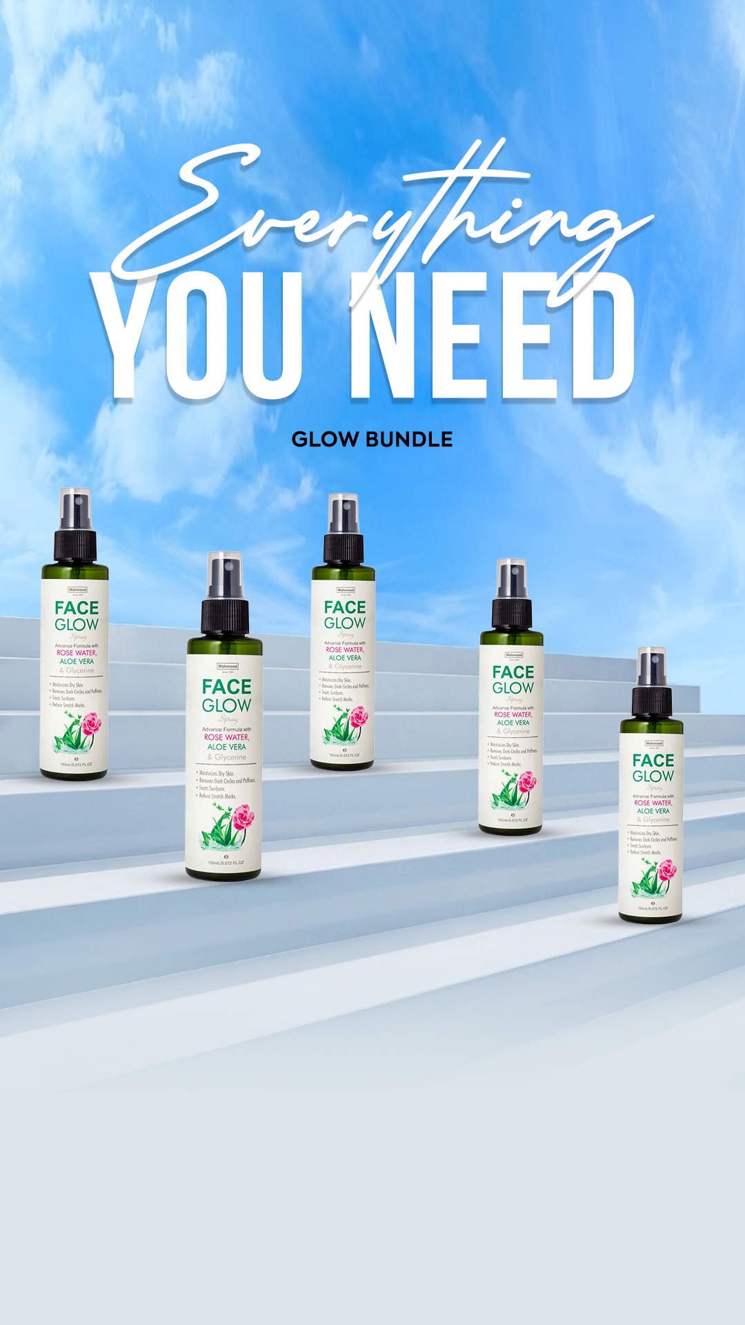 Mahmood Herbal Products Facebook ad