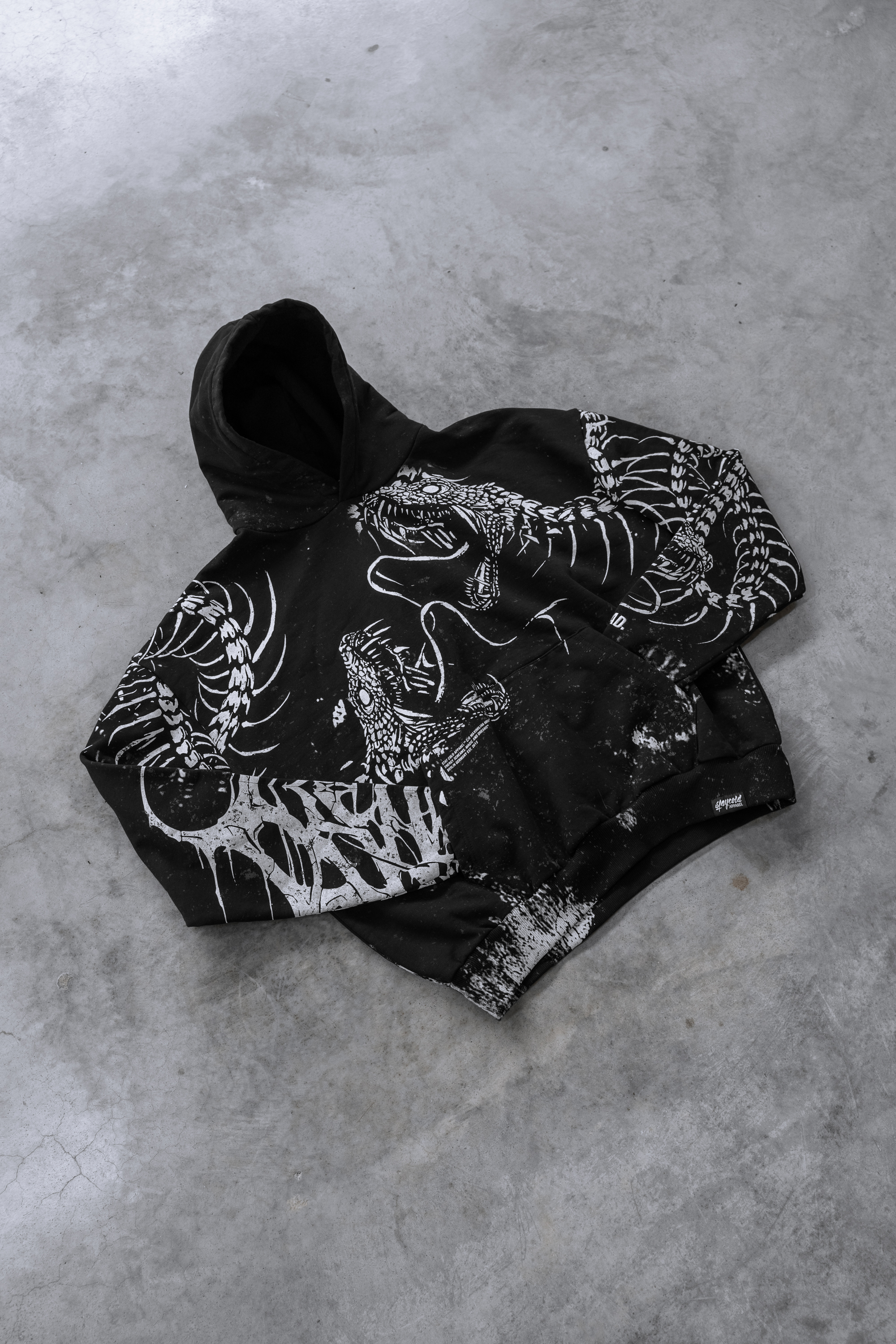 Stay Cold Apparel Facebook ad: THE REBELLION CONTINUES.