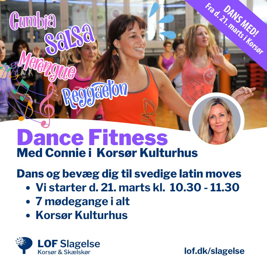 LOF Slagelse - Korsør - Skælskør Facebook ad