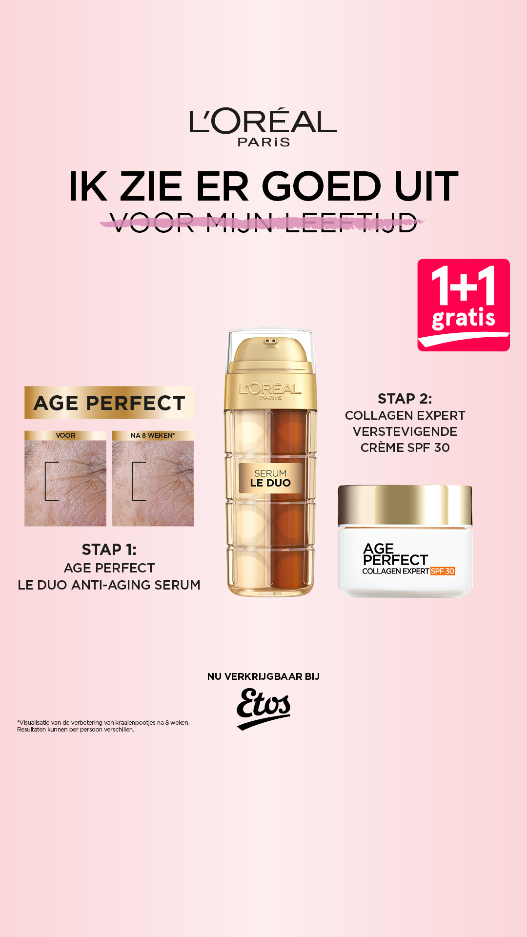 L'Oréal Paris Facebook ad from Jun 15, 2026