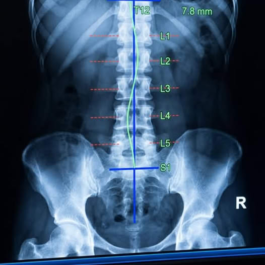 Spine Stories Facebook ad: My sciatica has been getting worse for weeks.