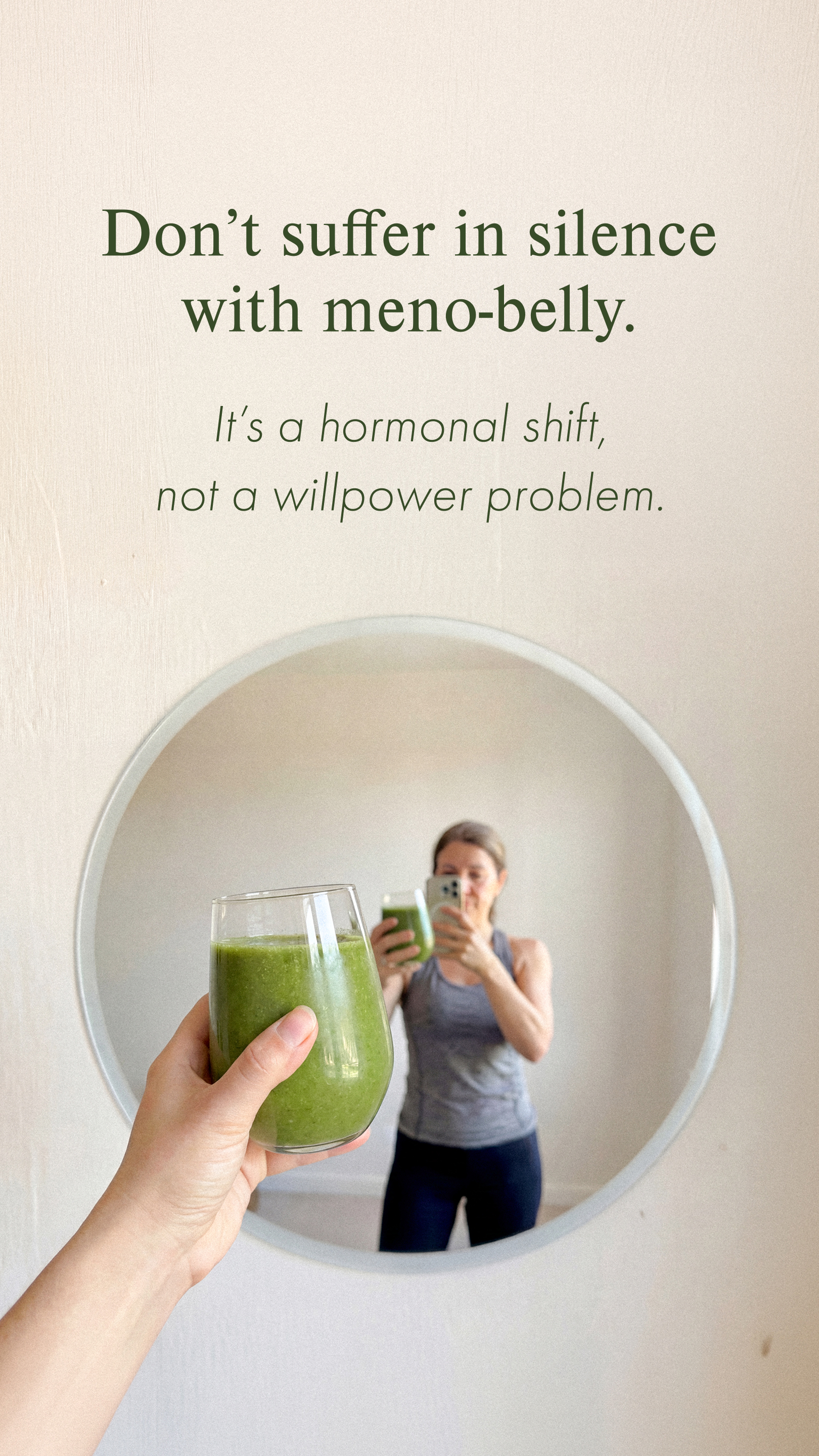 WelleCo Facebook ad