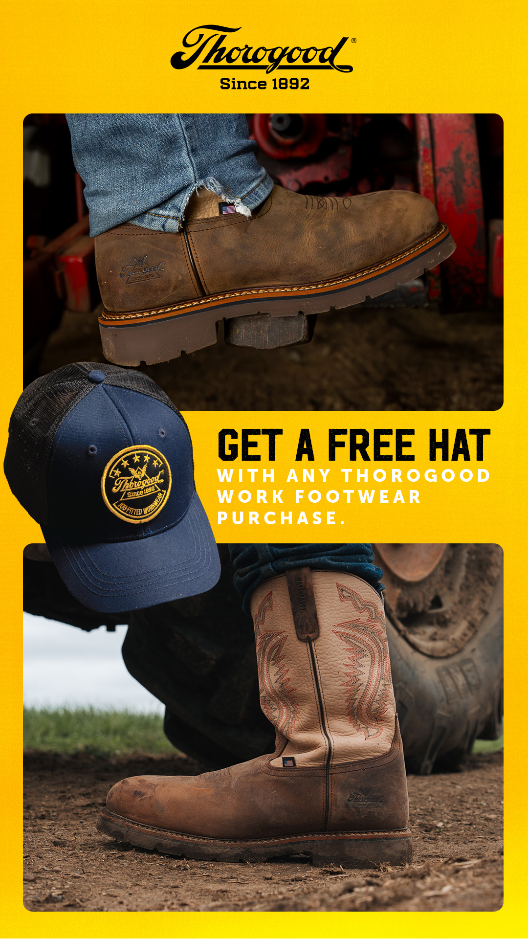 Atwoods Ranch & Home Goods Facebook ad