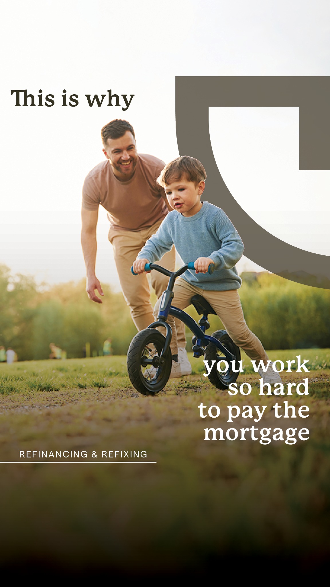 Fortress Mortgages Facebook ad