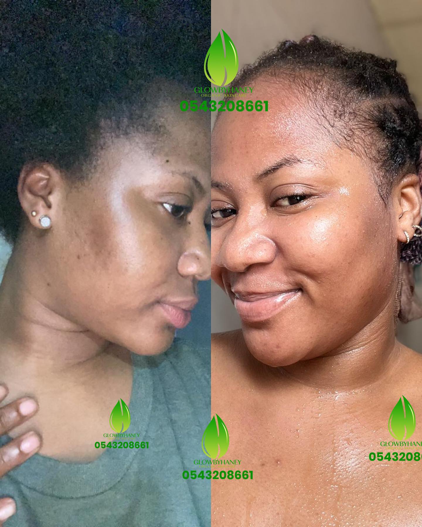 Glowbyhaney Facebook ad: HOT REVIEW